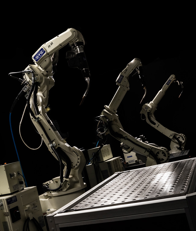 OTC Robot