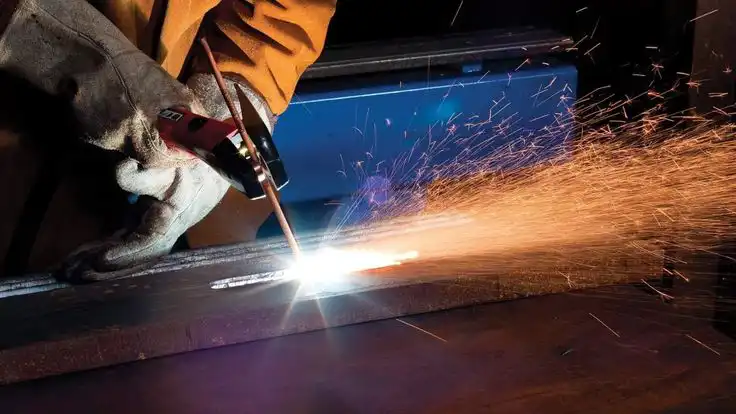 Air Arc Gouging