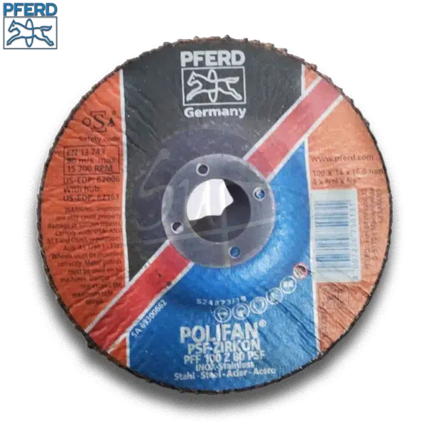 PFERD PLF-G80/POLIFAN
