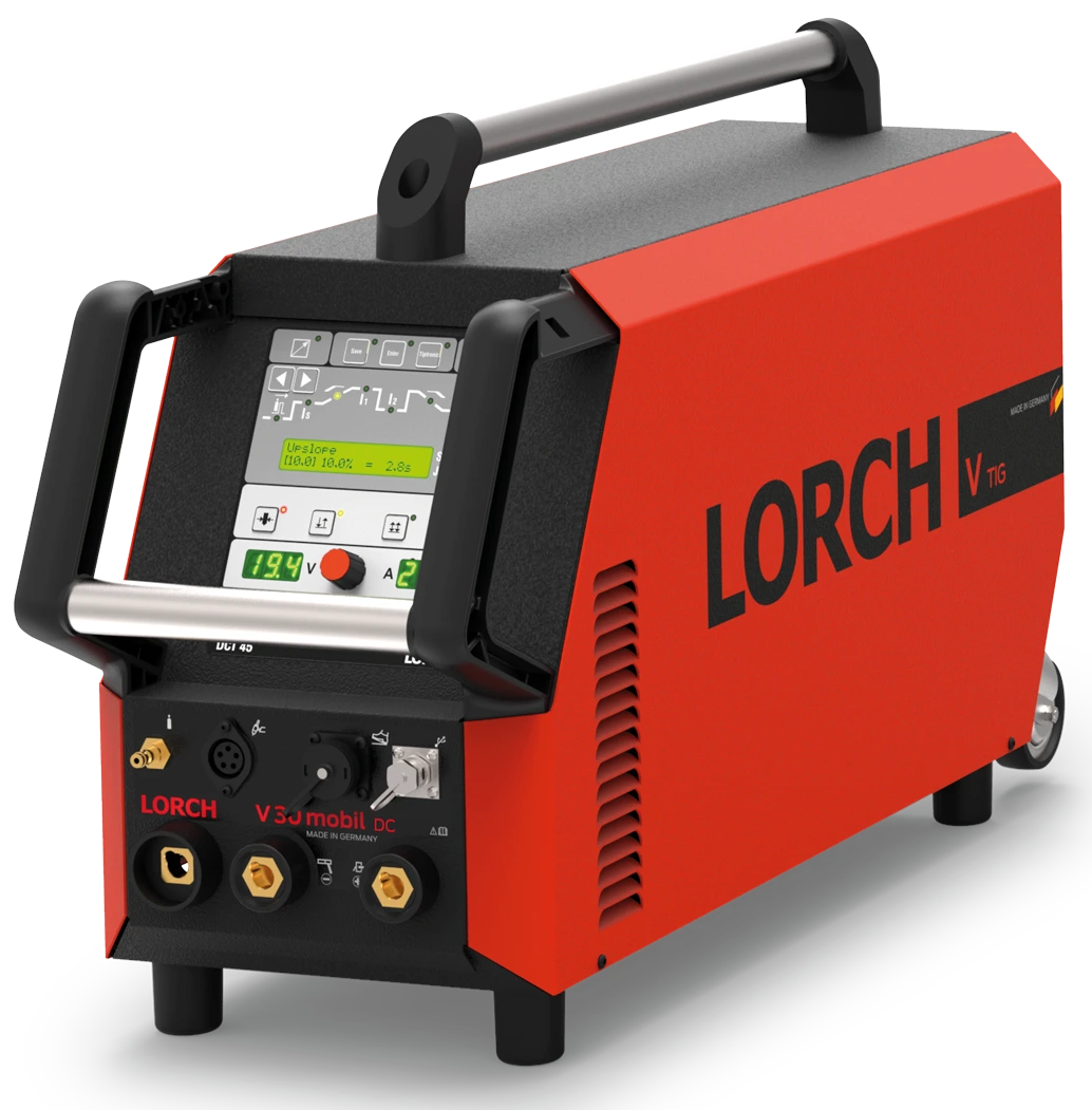 LORCH V 30 mobil