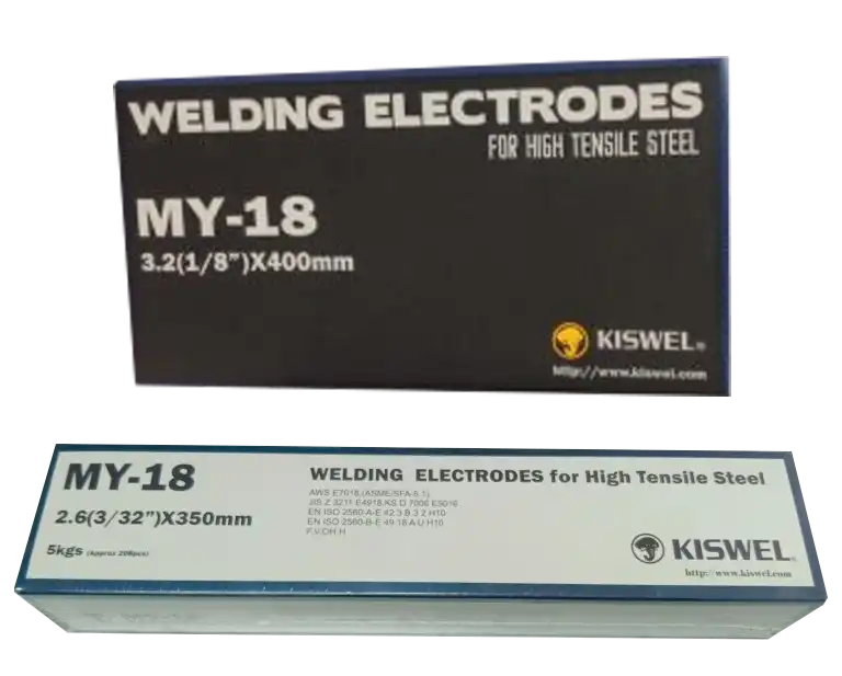 Kiswel K-7018 (MY.18)