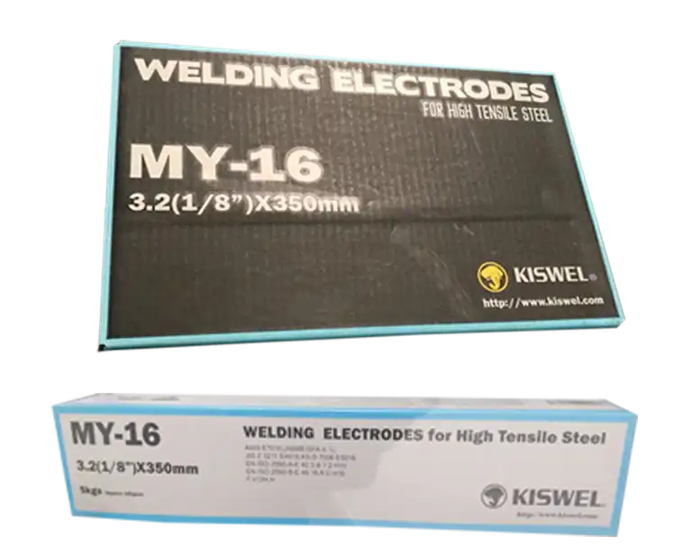 Kiswel E-7016 (MY.16)