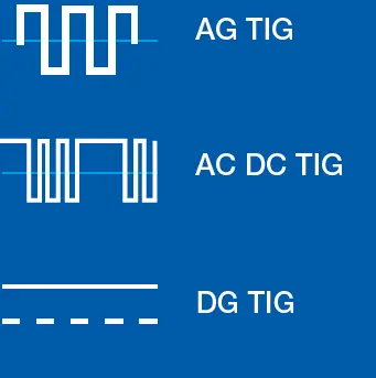 AC TIG Welding