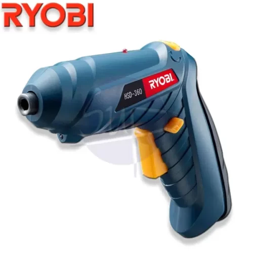 RYOBI HSD-360L