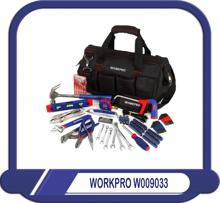 Home Repairing Tool Set