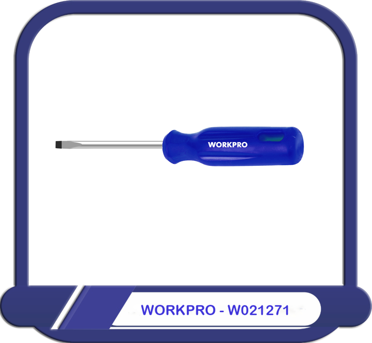 Slotted Screwdriver