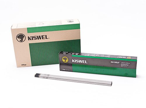 Kiswel E-7016 (MY.16)