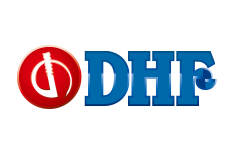 dhf logo