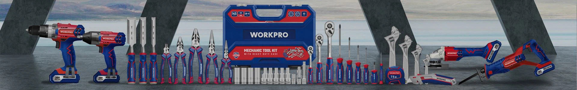Workpro banner