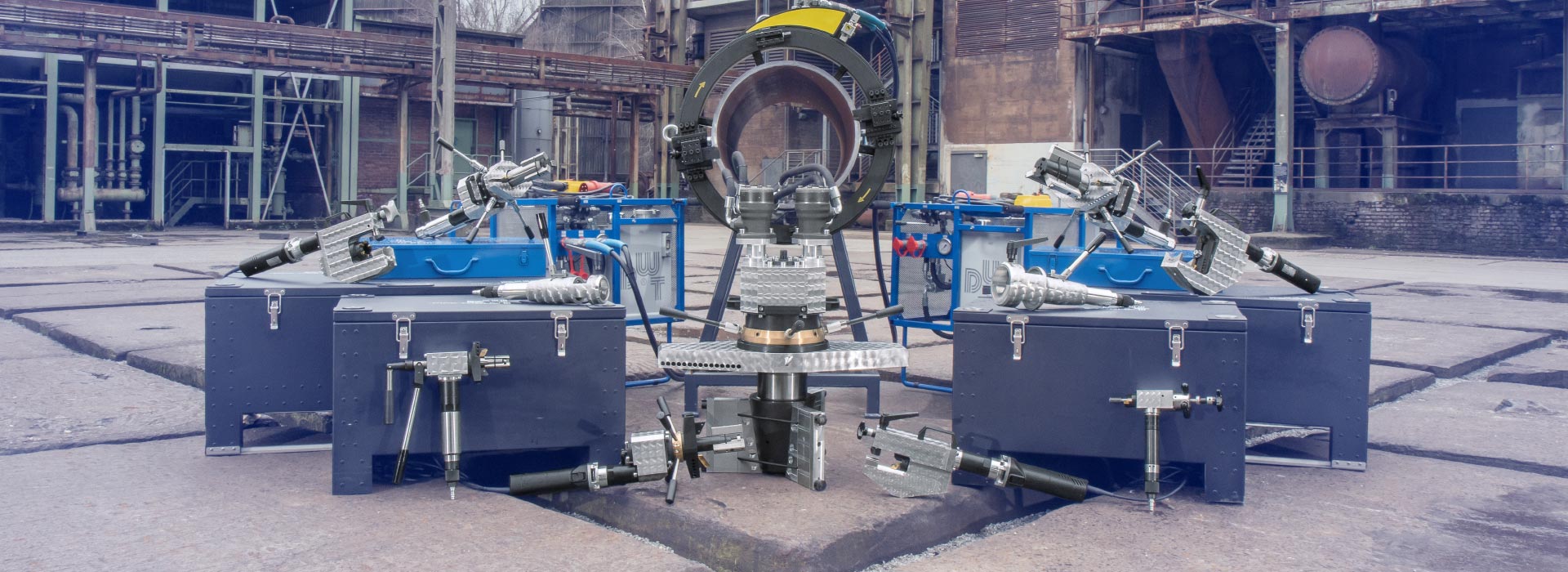 pipe-beveling-equipment