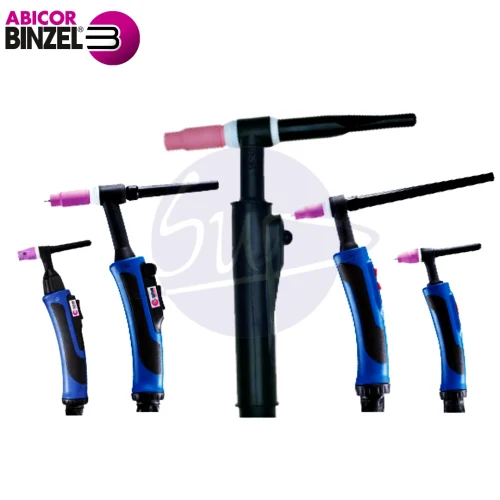 ABICOR BINZEL TIG Welding Torches