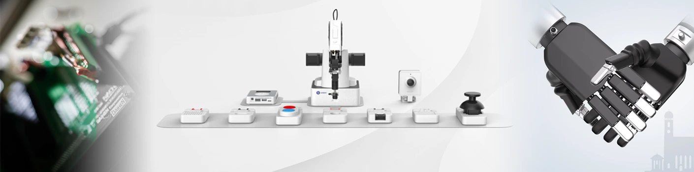 Dobots Accessories cat