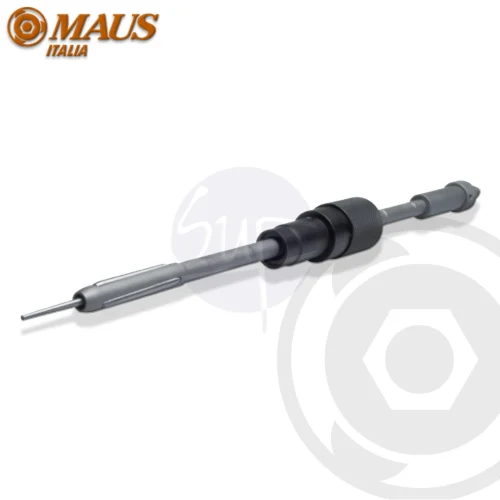 MAUS TUBE EXPANDER R141 & R161 Multiple-pass Series