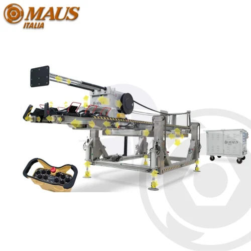 Mef ShopIN - Inserter for tube bundles