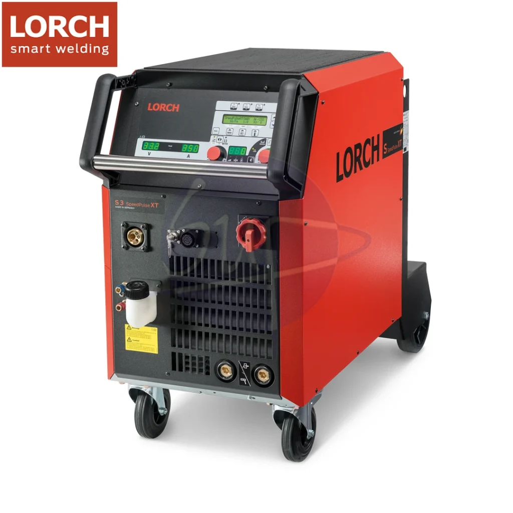 LORCH S3 SpeedPulse-XT