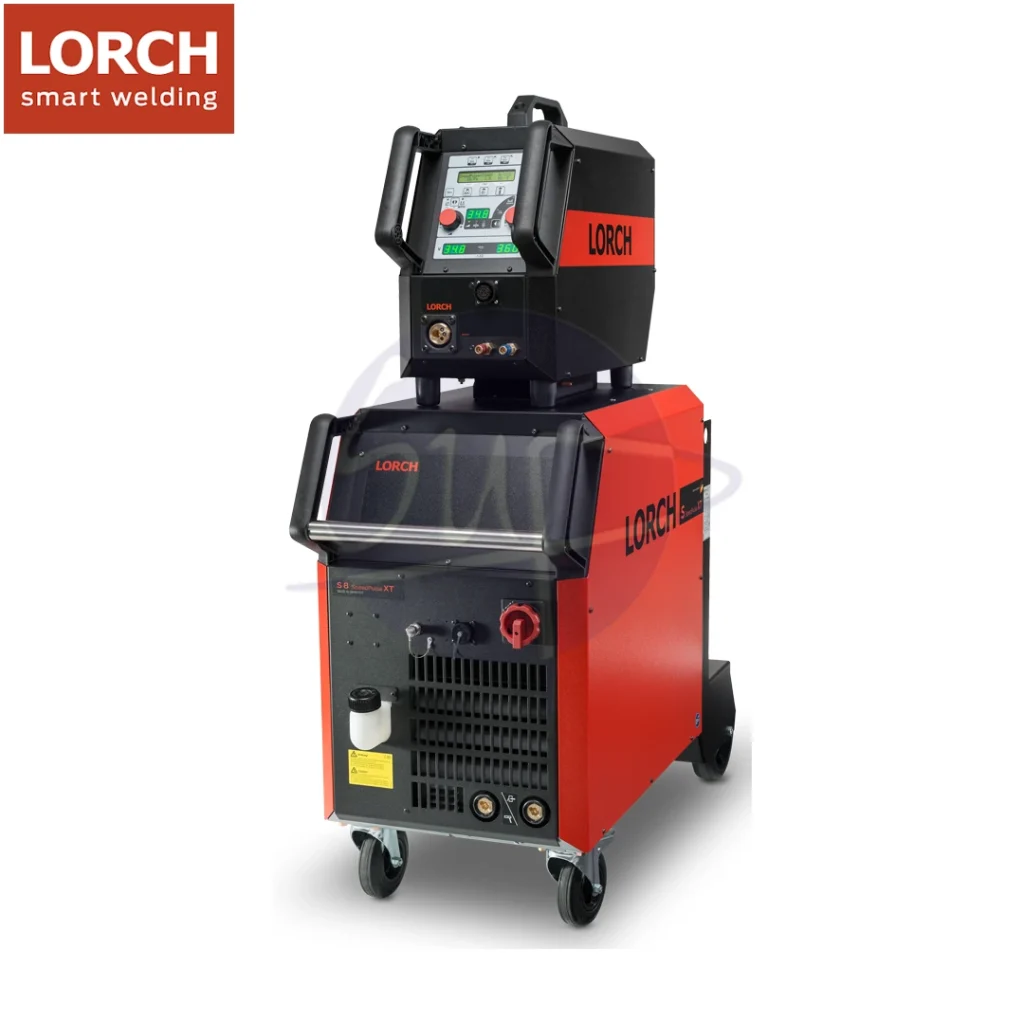 LORCH S8 SPEEDPULSE XT