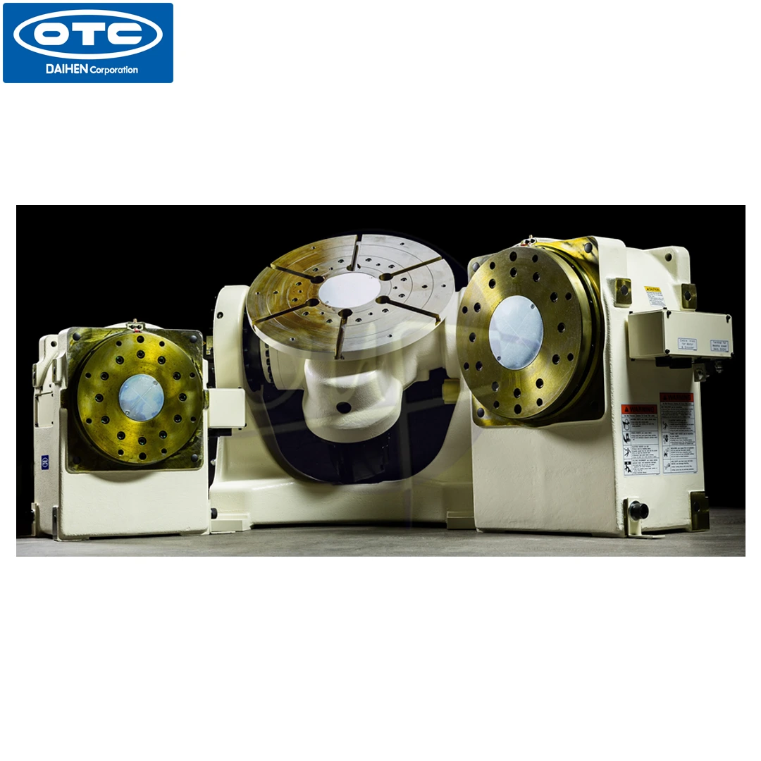 OTC positioner 1axis