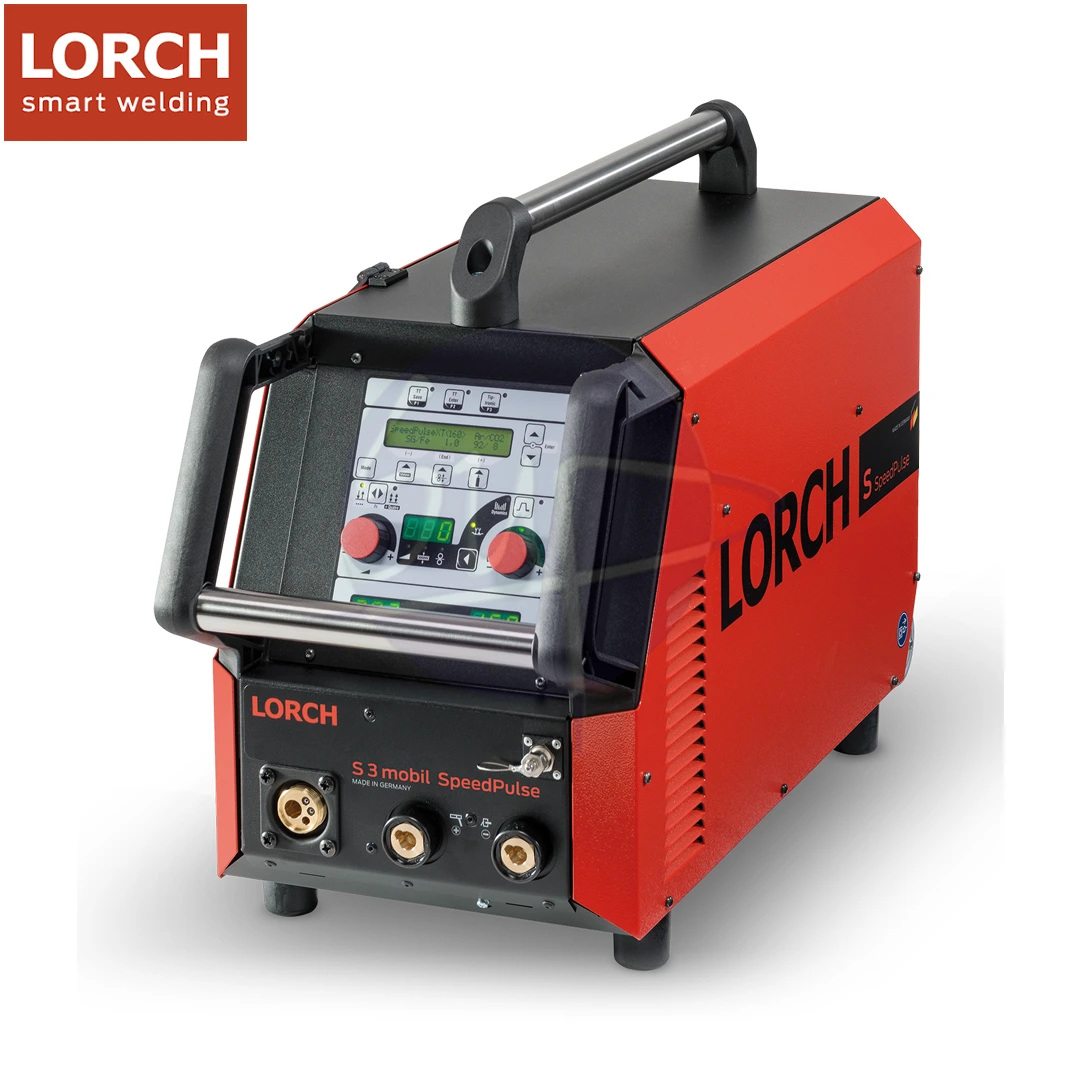 LORCH S3 MOBILE SPEEEDPULSE XT-